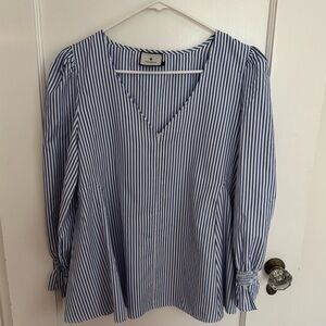 Tuckernuck Pomander Place Blouse